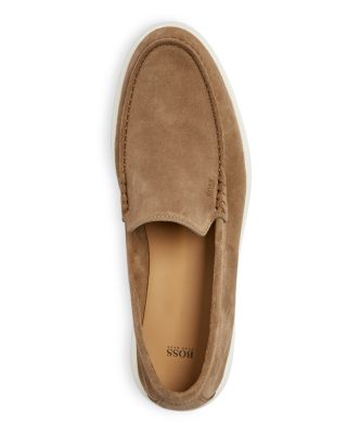 hugo boss shoes loafers