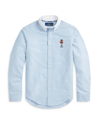 ralph lauren bear oxford