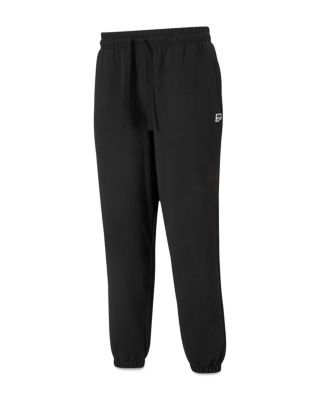 puma loose fit sweatpants