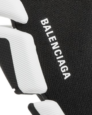 Men's Speed 2.0 Knit High Top Sneakers