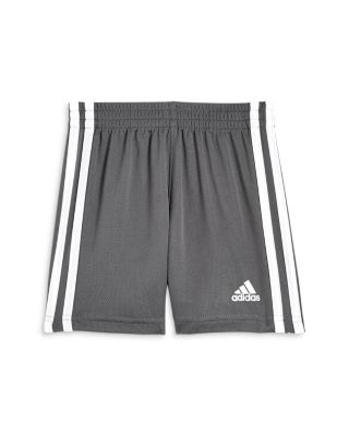 Boys' Classic 3 Stripe Athletic Shorts - Little Kid