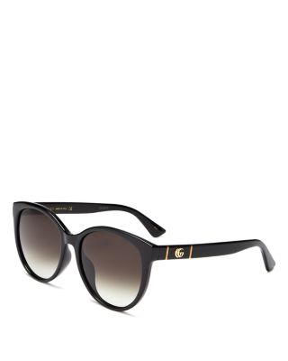 Round Sunglasses, 56mm