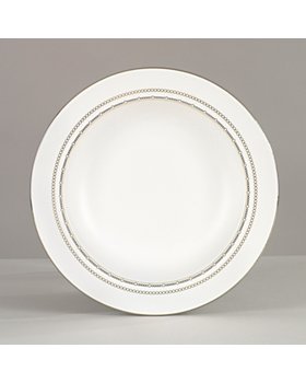 Wedgwood -   "With Love" Rim Soup Plate