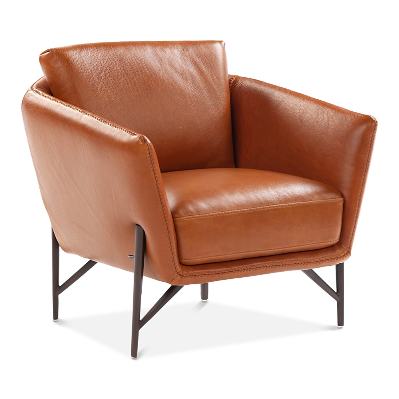 Giuseppe Nicoletti Vittorio Chair In Nature Bruciato