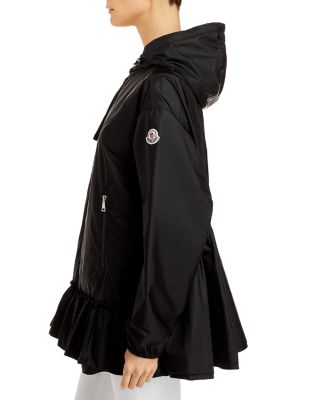 Moncler Sarcelle Giubbotto Peplum Jacket | Bloomingdale's Women