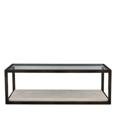 bernhardt kinsley coffee table