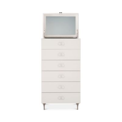 Silhouette Tall Chest