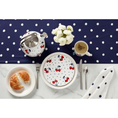 Profile 4-Piece Dinner Plate Set