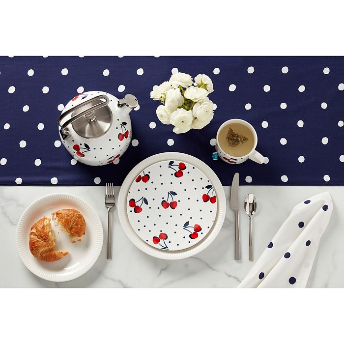 Lenox Profile 4-piece Dinner Plate Set In White