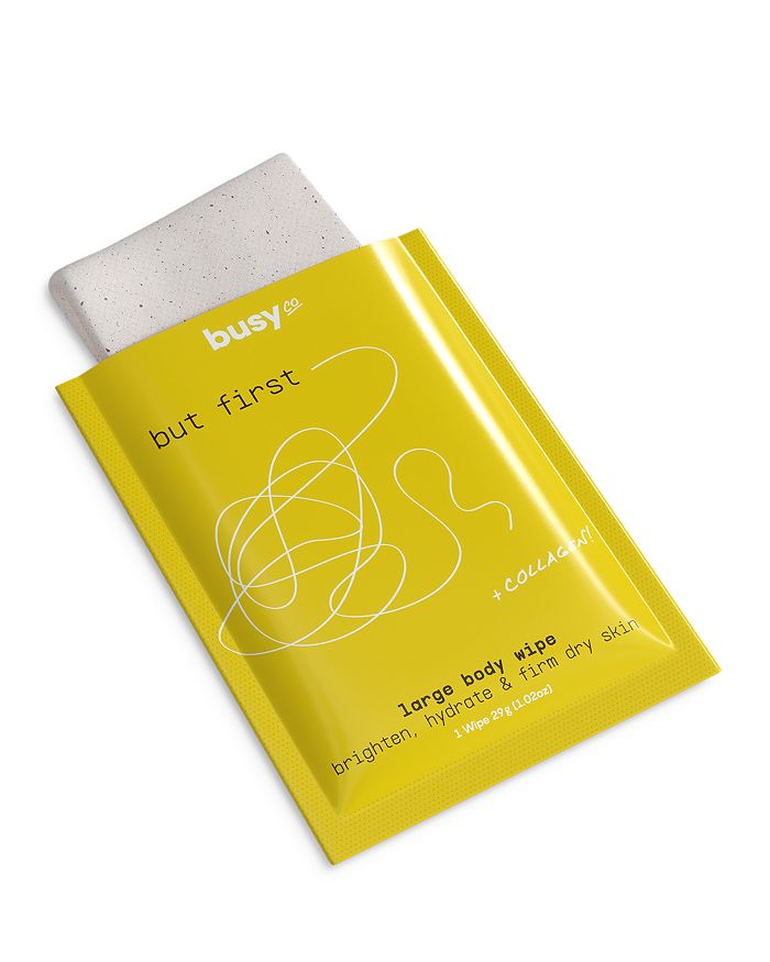 Busy Beauty Glow XL Body Wipes | Bloomingdale's