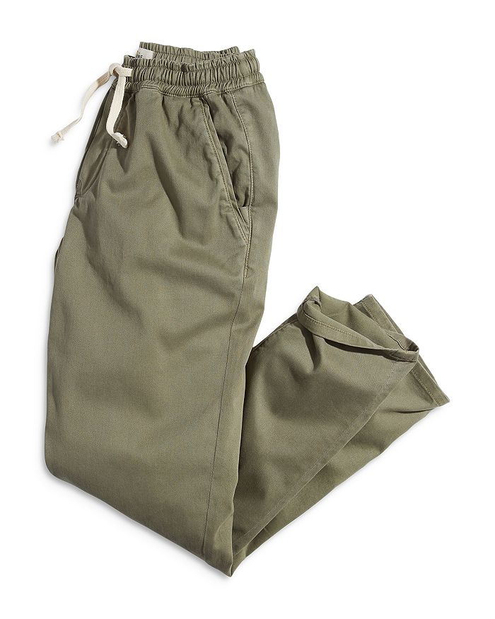 MARINE LAYER SATURDAY SLIM FIT JOGGER PANTS