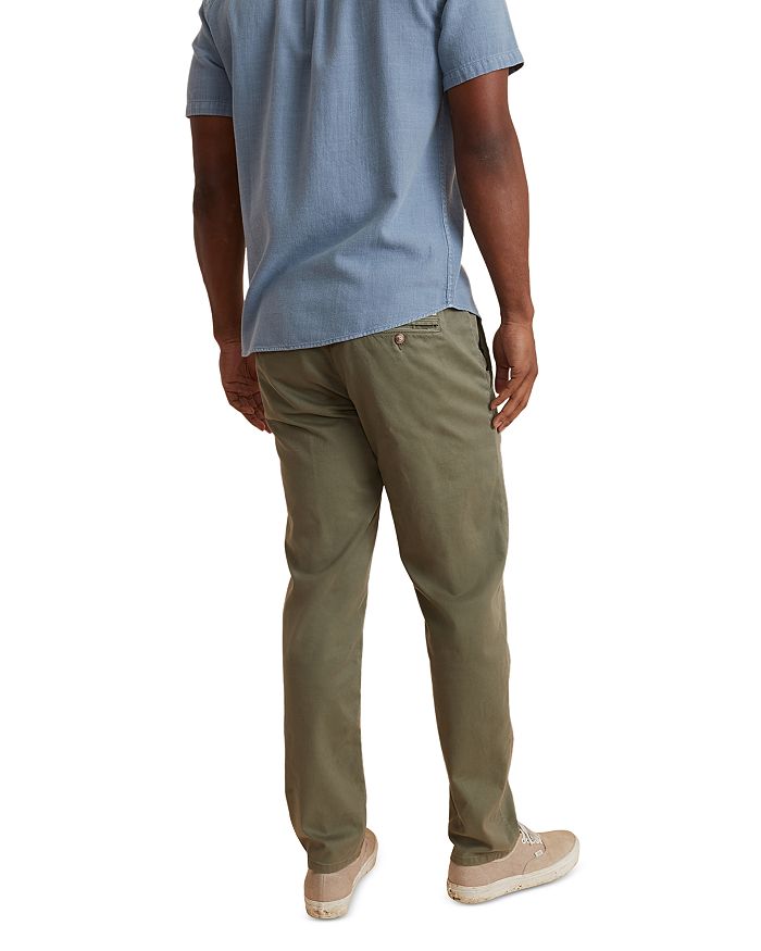 MARINE LAYER SATURDAY SLIM FIT JOGGER PANTS