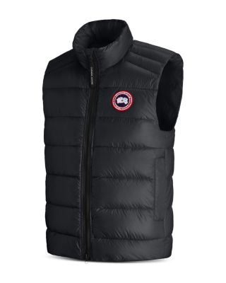 Crofton Down Puffer Vest