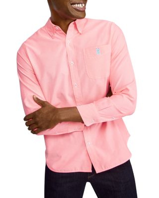 Psycho Bunny - Tapton Slim Fit Button Down Shirt
