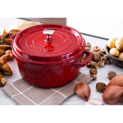Round Cocotte, 4 Quart