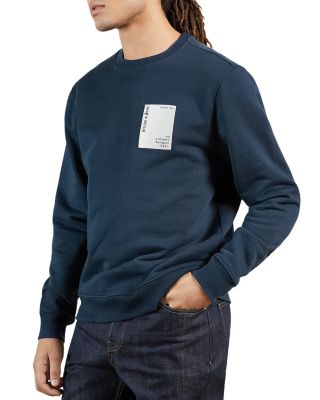 ted baker logo sweatshirt