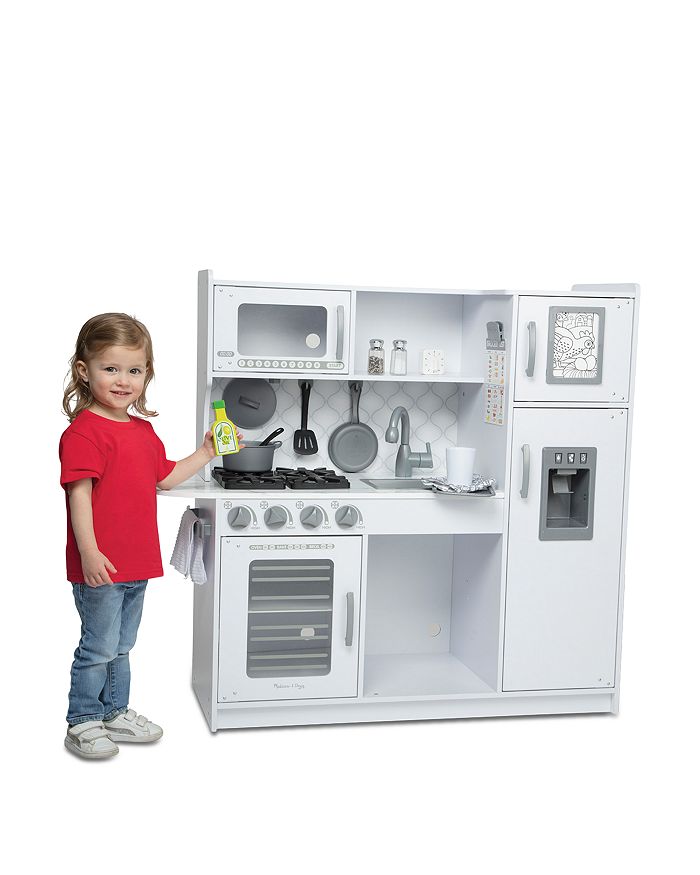 Melissa & Doug Chef's Kitchen Play Set - Ages 3+ | Bloomingdale's