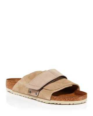 Birkenstock - Men's Kyoto Slip On Strap Sandals