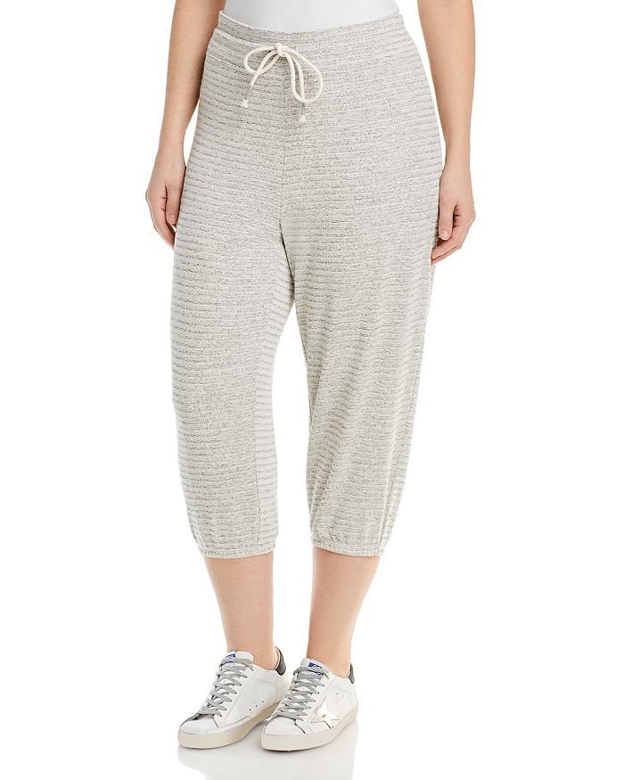 Marc New York CROPPED JOGGER PANTS
