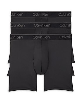 Calvin Klein Men's Underwear 3 Boxer Briefs + 3 Hip Briefs Size XL Lot of 6