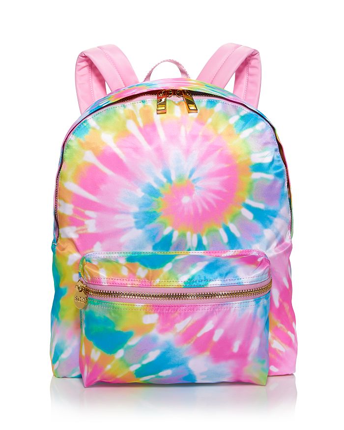 one Make a bed cheese Stoney Clover Lane Tie Dye Backpack | Bloomingdale's