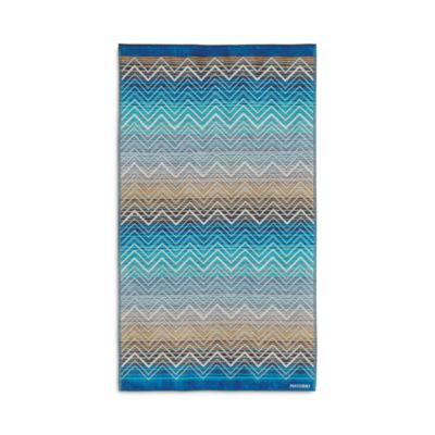 Missoni Tolomeo Cotton Beach Towel 