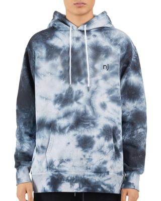 nANA jUDY NJ Tie Dye Hoodie 