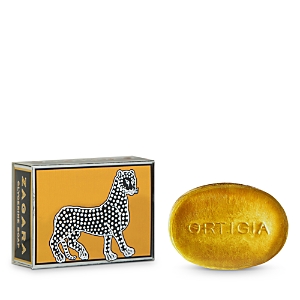 Ortigia Sicilia Zagara Glycerine Soap In Yellow