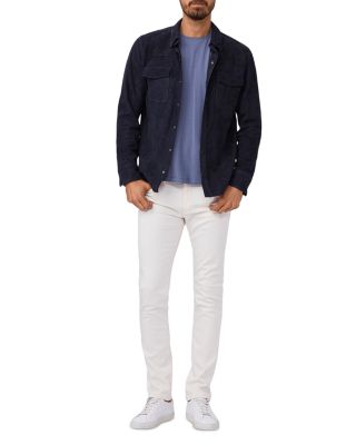 PAIGE - Baltimore Regular Fit Shacket