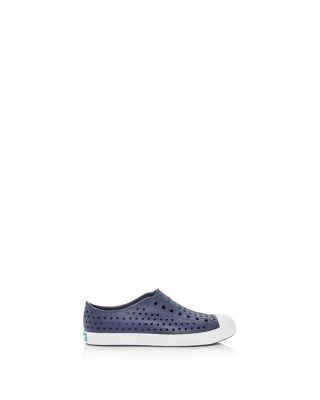 Unisex Jefferson Waterproof Slip On Sneakers - Big Kid 