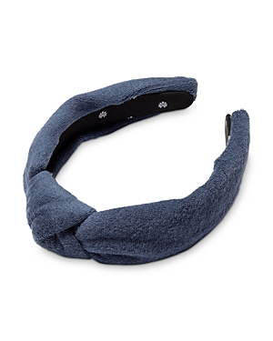 LELE SADOUGHI KNOTTED TERRY HEADBAND,LSHA126NA