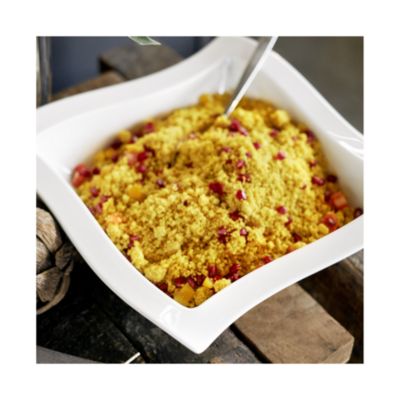 New Wave Square Salad Bowl