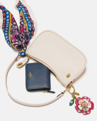 Swinger Mini Leather Crossbody