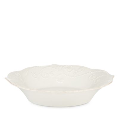 Algopix Similar Product 10 - Lenox French Perle Individual Pasta