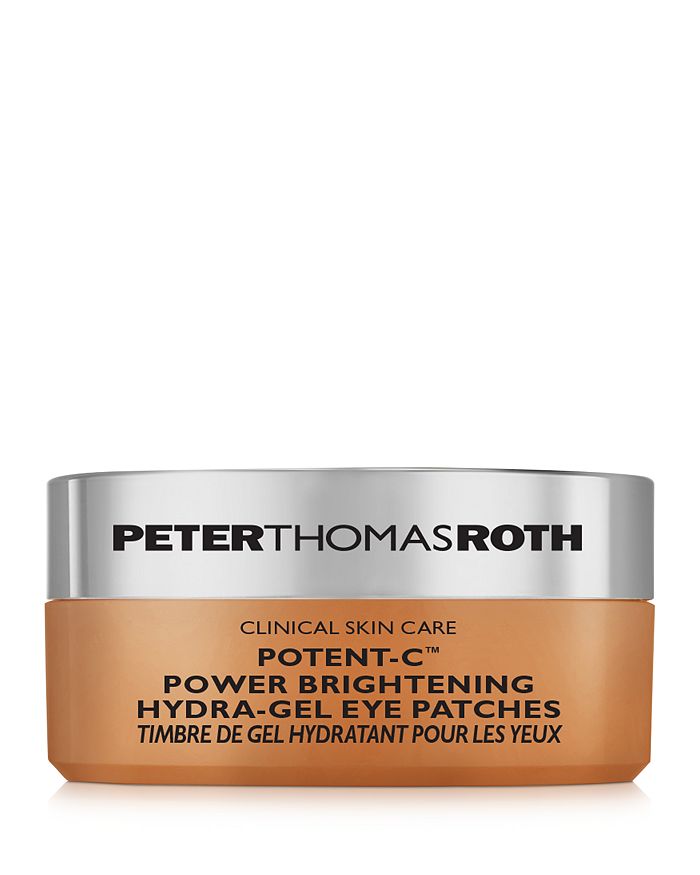 Shop Peter Thomas Roth Potent-c Power Brightening Hydra-gel Eye Patches