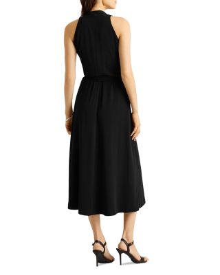 ralph lauren a line dress