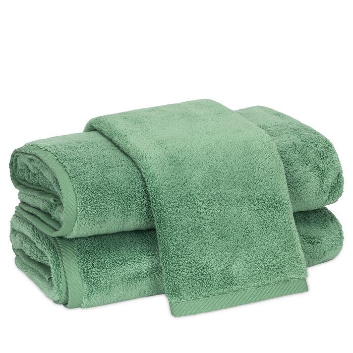 Matouk Milagro Towels In Grass