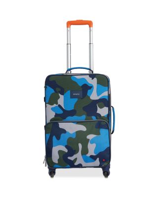 Logan Carry-On Suitcase