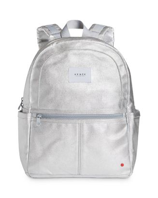 STATE Kids' Kane Metallic Backpack | Bloomingdale's