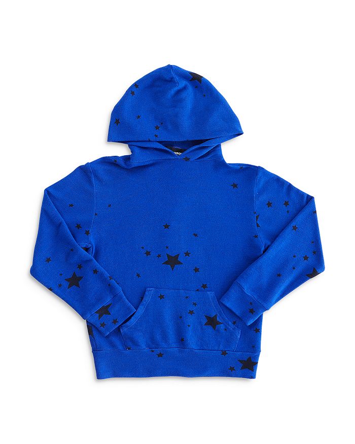 Monrow star hoodie hot sale