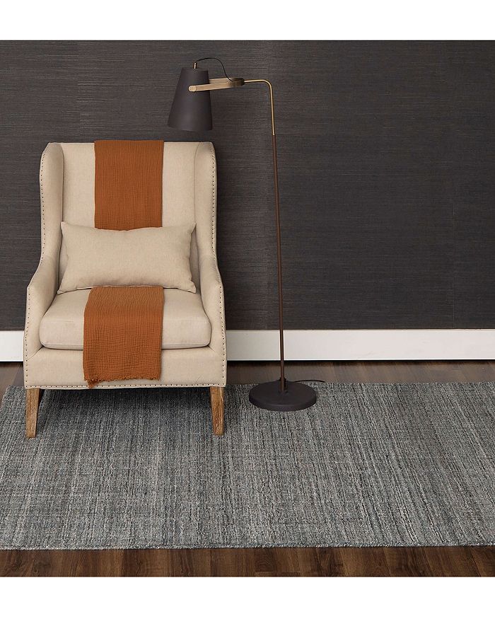 Karastan Haberdasher Rg175 Area Rug, 5' X 8' In Drizzle