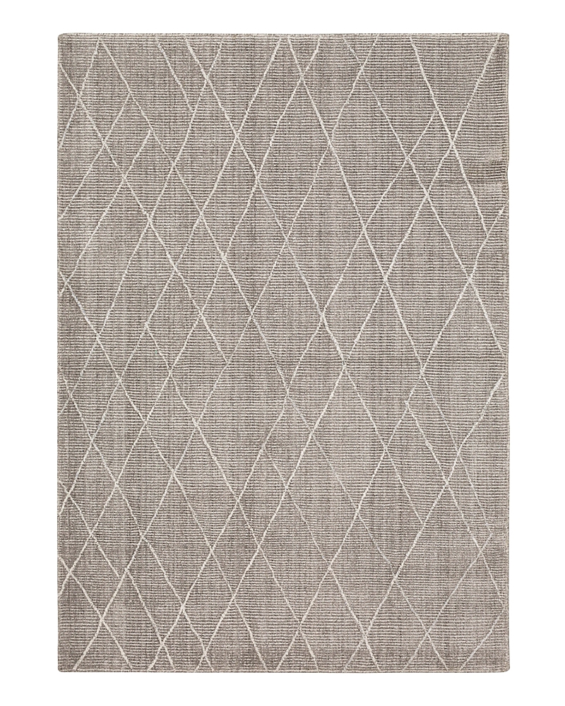 Karastan Tangier Rg188 Area Rug, 5' X 8' In Taupe