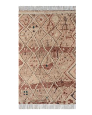 Lemieux Et Cie by Momeni - Doukkala DUK-1 Area Rug, 5' x 8'