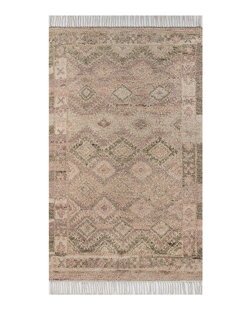 Lemieux Et Cie By Momeni Doukkala Duk-3 Area Rug, 3'6 X 5'6 In Natural
