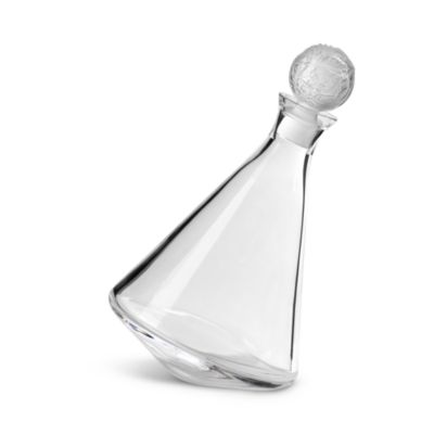 Lalique - Merlot Decanter