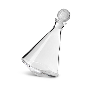 Lalique Merlot Decanter