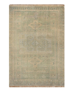 Lemieux Et Cie By Momeni Kouang Kou-9 Area Rug, 8' X 10' In Sage