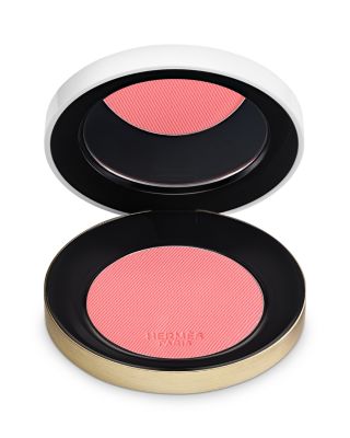 Rose Herm&egrave;s Silky Blush Powder & Refill