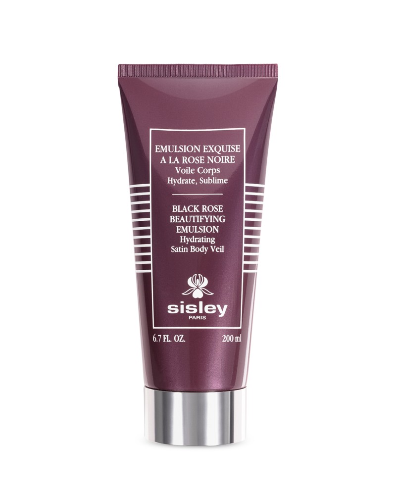 Sisley Paris Sisley-Paris Black Rose Beautifying Emulsion 6.7 oz.