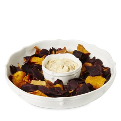 Berry & Thread Chip and Dip